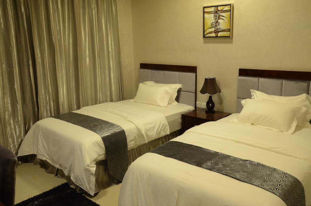 Reef Hotel Aparts Adschman Zimmer foto