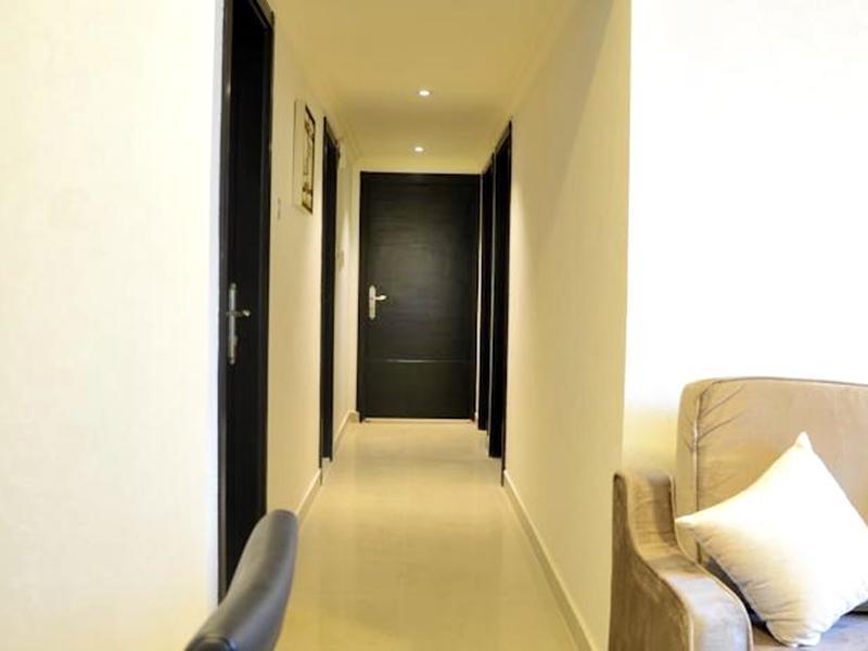 Reef Hotel Aparts Adschman Exterior foto